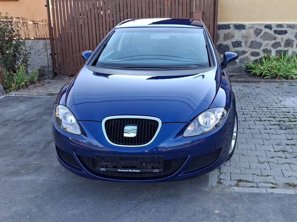 Seat Leon I [1999 - 2006] 1.6 Sport 2006