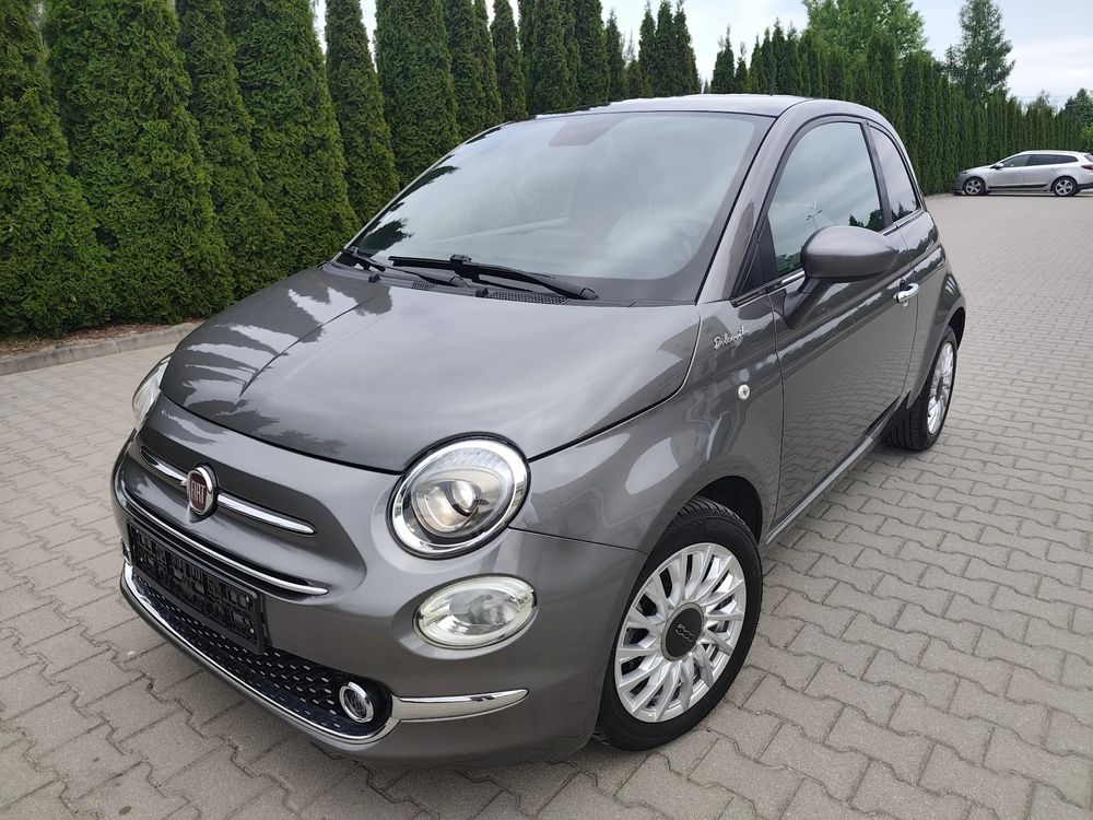 Fiat 500 1.0 GSE N3 Hybrid Dolcevita 2021