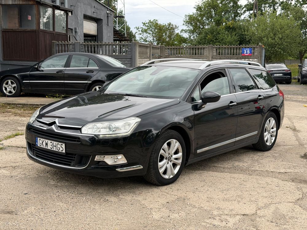 Citroën C5 III (2008-) 2.0 HDi Exclusive 2011