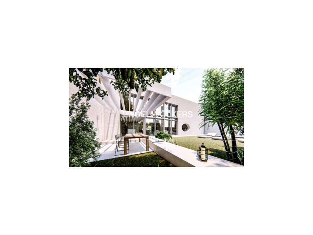 Ruína com Projeto Aprovado junto ao Palácio Nacional da Ajuda - Grande imagem: 2/32