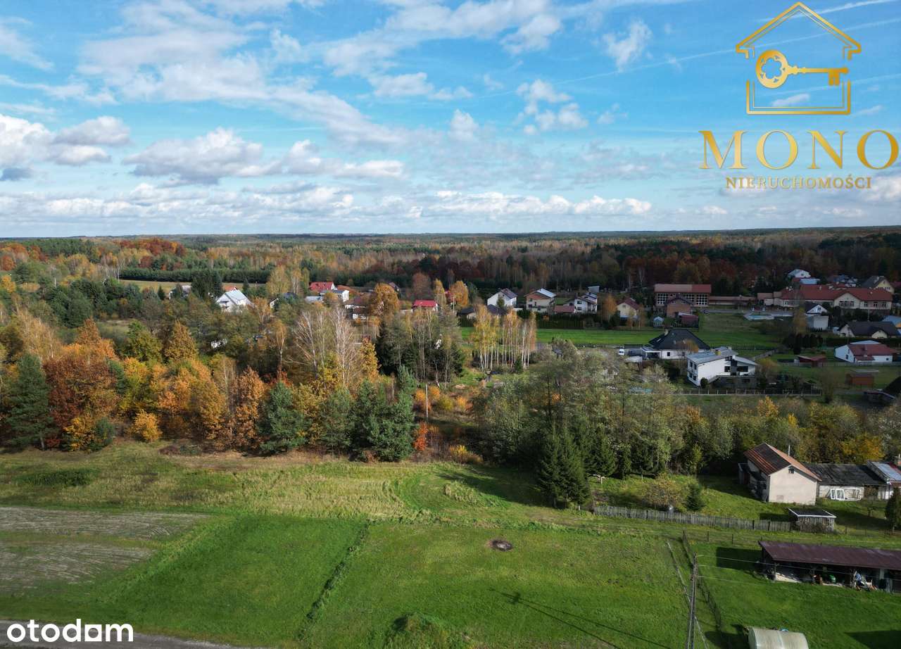 Działka, 1 400 m², Jodłówka-Wałki-12