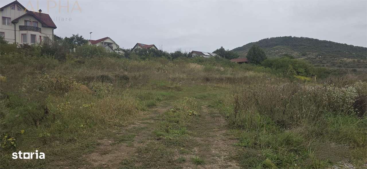 De vanzare teren intravilan – Viisoara, Jud. Bistrita-Nasaud - Imagine principală: 4/6