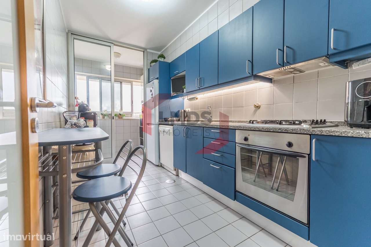 Apartamento T1 à venda – Condomínio Quinta das Sedas, Senhora da Ho...-7