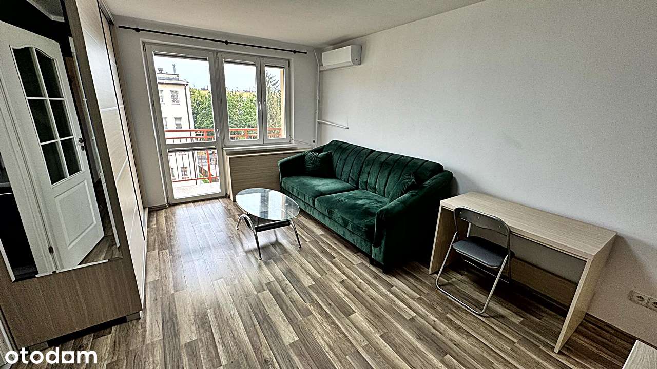 Mieszkanie 1-pok / Umeblowane / Do zamieszkania / Klimatyzacja - Pełny obrazek: 4/7