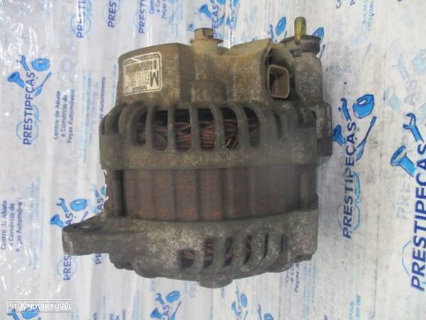 Alternador M23100CD010 A3TG0191 NISSAN 350Z COUPE Z33 2004 3.5I 280CV 3P CINZENTO MITSUBISHI ELETRIC CORPORATION - 2