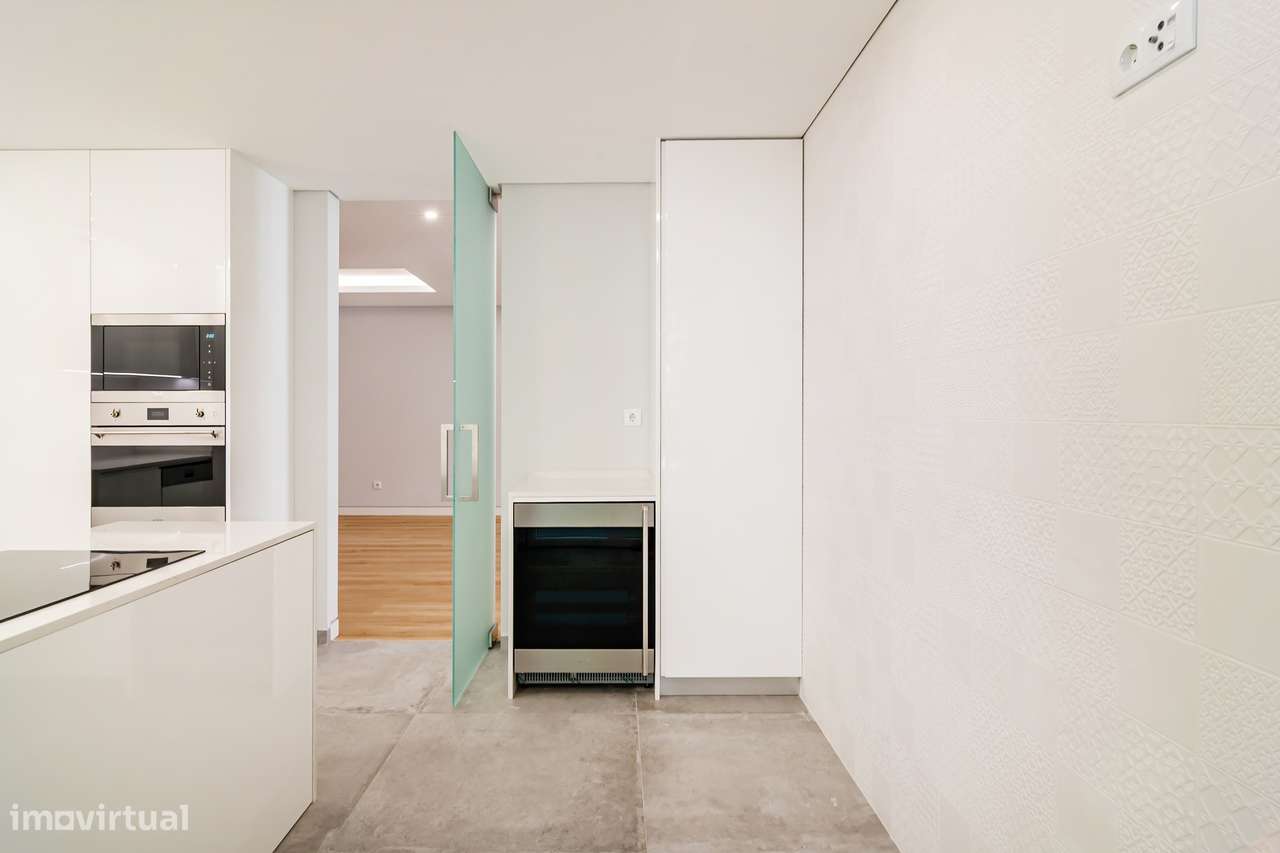 Apartamento T3+1 Venda em Carcavelos e Parede,Cascais - Grande imagem: 4/31