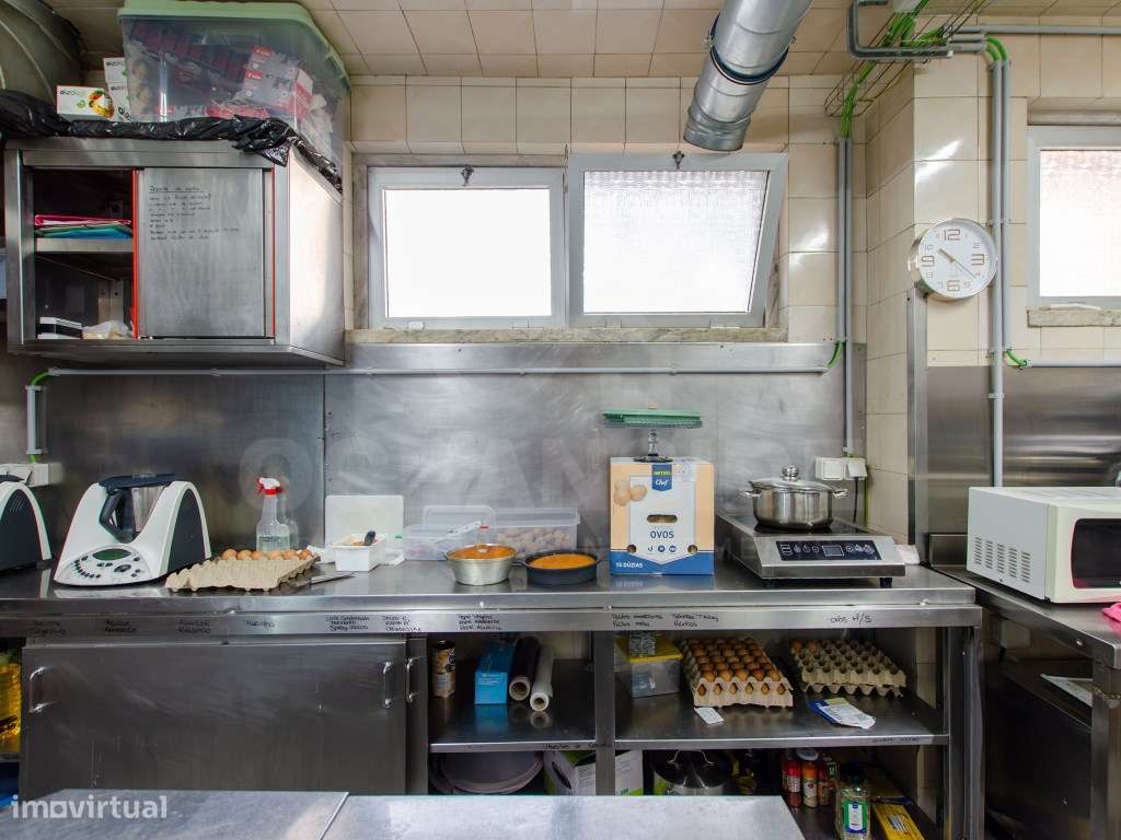 Espaço para Restaurante pronto a funcionar, em Queluz de Baixo-26