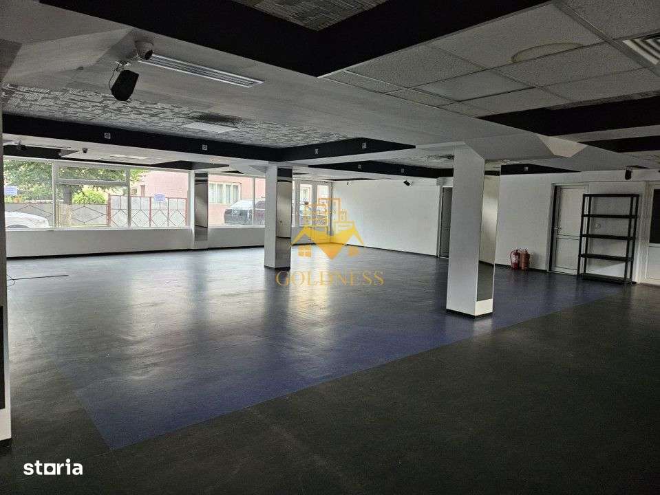 Spatiu comercial, 248 mp, parcare, Zona Centrala, Campeni, Jud. Alba - Imagine principală: 5/6