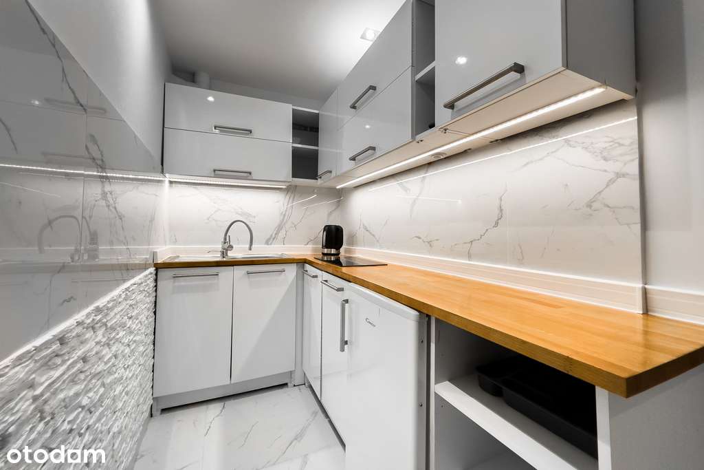 Mieszkanie z dwoma pokojami | cicho - Pełny obrazek: 3/7