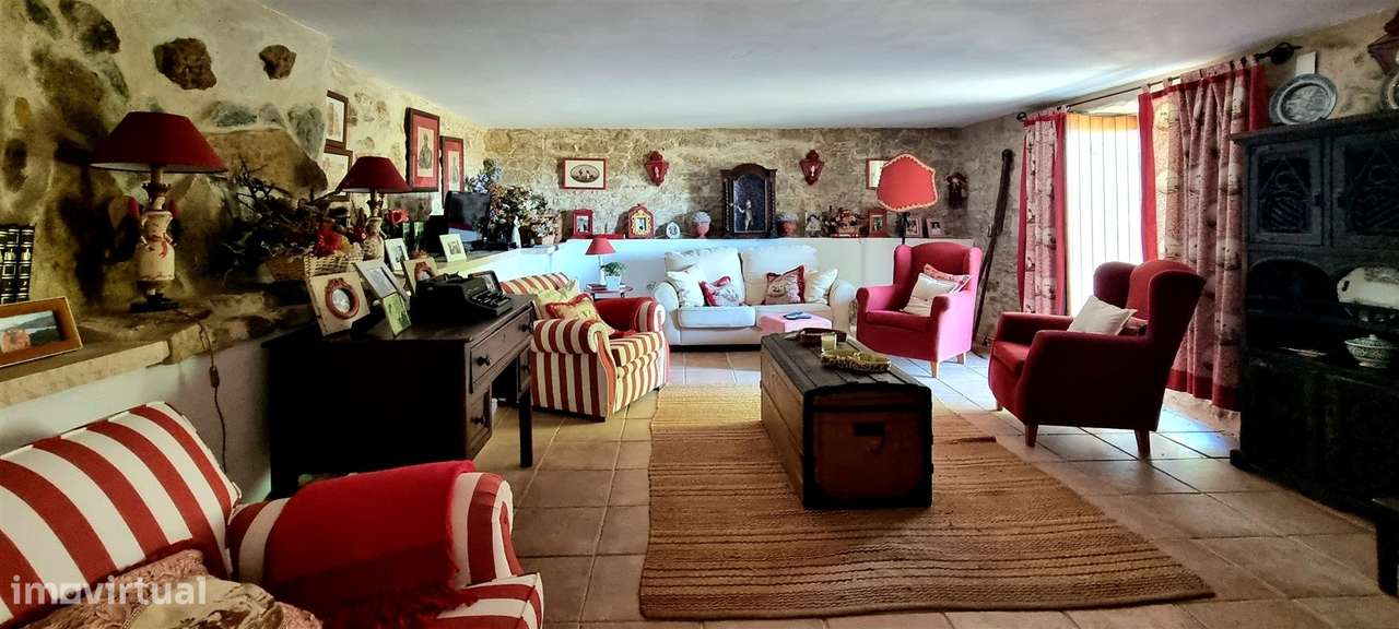 Casa de Pedra Rústica - Almalaguês - Coimbra/Venda-15