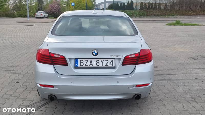 BMW Seria 5 535i Luxury Line - 5