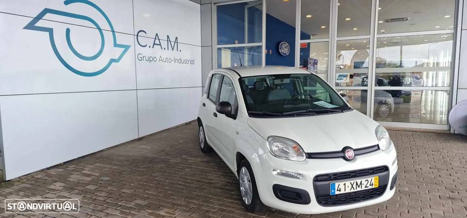 Fiat Panda 1.2 Easy S&S - 3