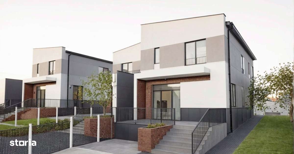 Casă Duplex 120 mp cu 400 mp teren D.va Nord - Imagine principală: 5/6