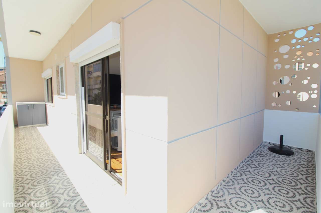 LARANJEIRO ESTAÇÃO - T3 com varanda - Grande imagem: 5/21