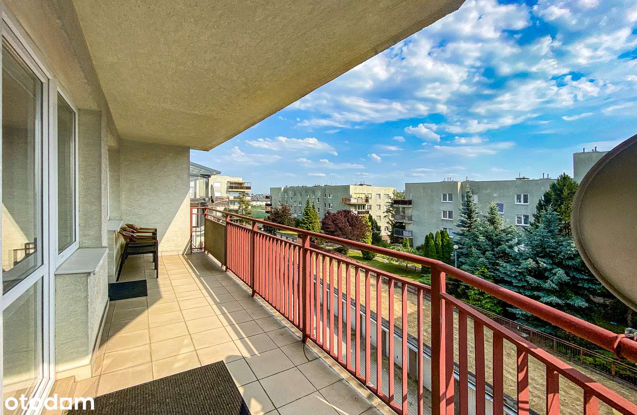 Ożarów Mazowiecki ul. Partyzantów, 4 pokoje-17