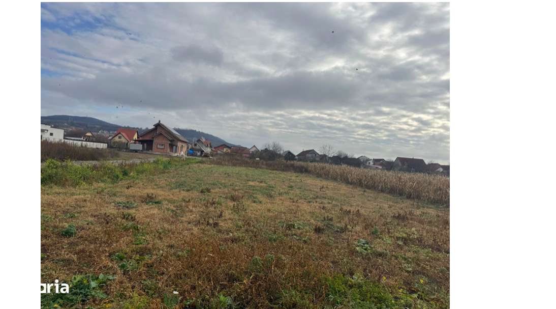 Teren de Vanzare intravilan 626 mp zona Gusterita Sibiu-1