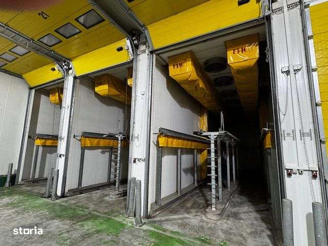 Hala frigorifica moderna cu birouri, de vanzare-8