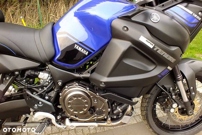 Yamaha XTZ - 11