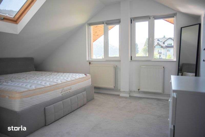 Apartament Sinaia - Imagine principală: 5/8