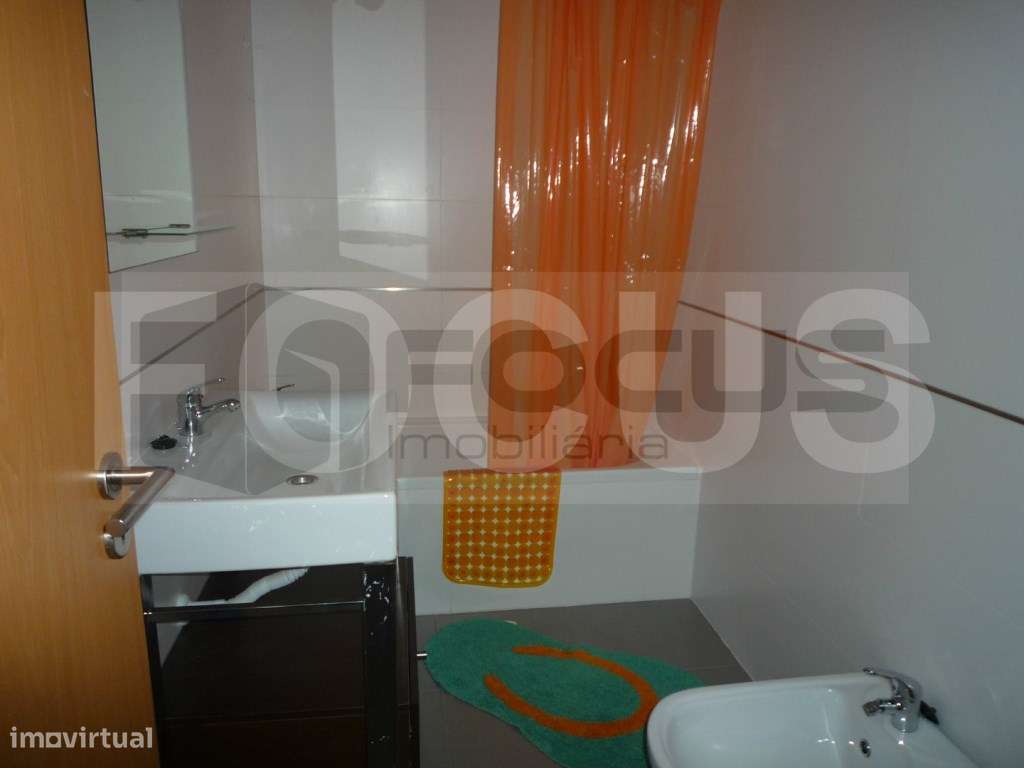 Apartamento T0+1 para arrendamento junto ao Glicínias - Grande imagem: 4/7