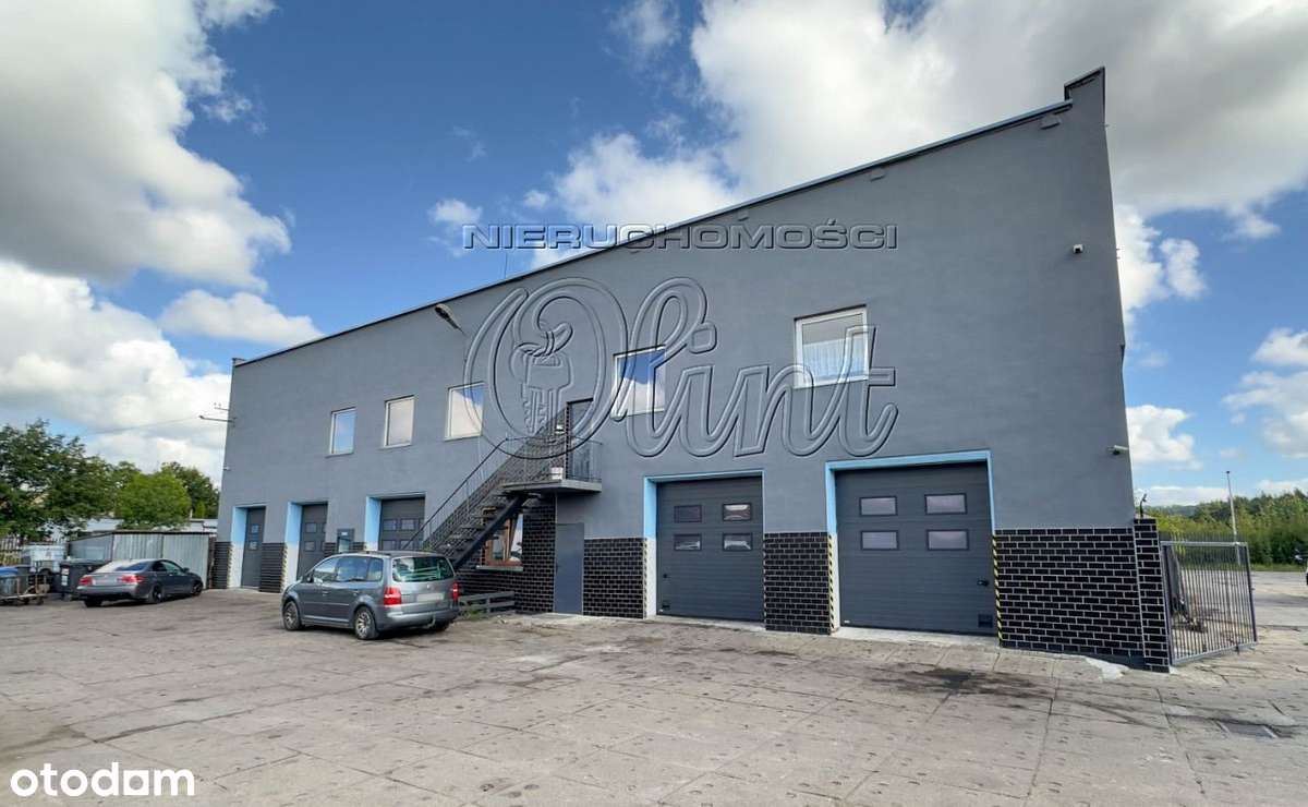 Lębork - obiekt usługowy na sprzedaż - Pełny obrazek: 1/14