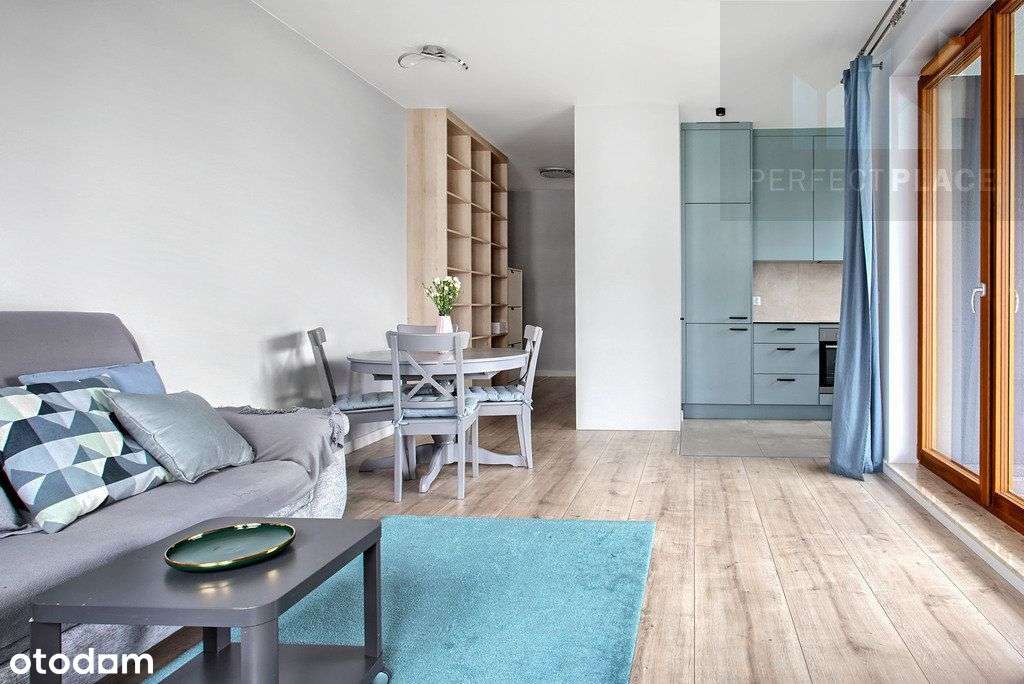 The beautiful apartment, Vice Versa, Karolkowa 7a - Widok 5