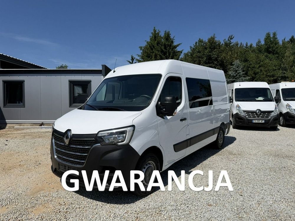 Renault Master 2023