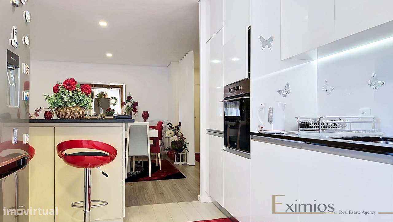 Apartamento T3 totalmente remodelado, no centro da Póvoa de Varzim-7