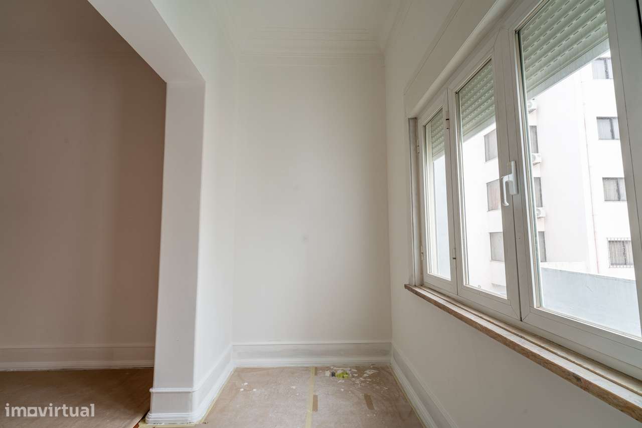 Apartamento T5 de Prestígio | Lisboa | Arroios | Anjos-29