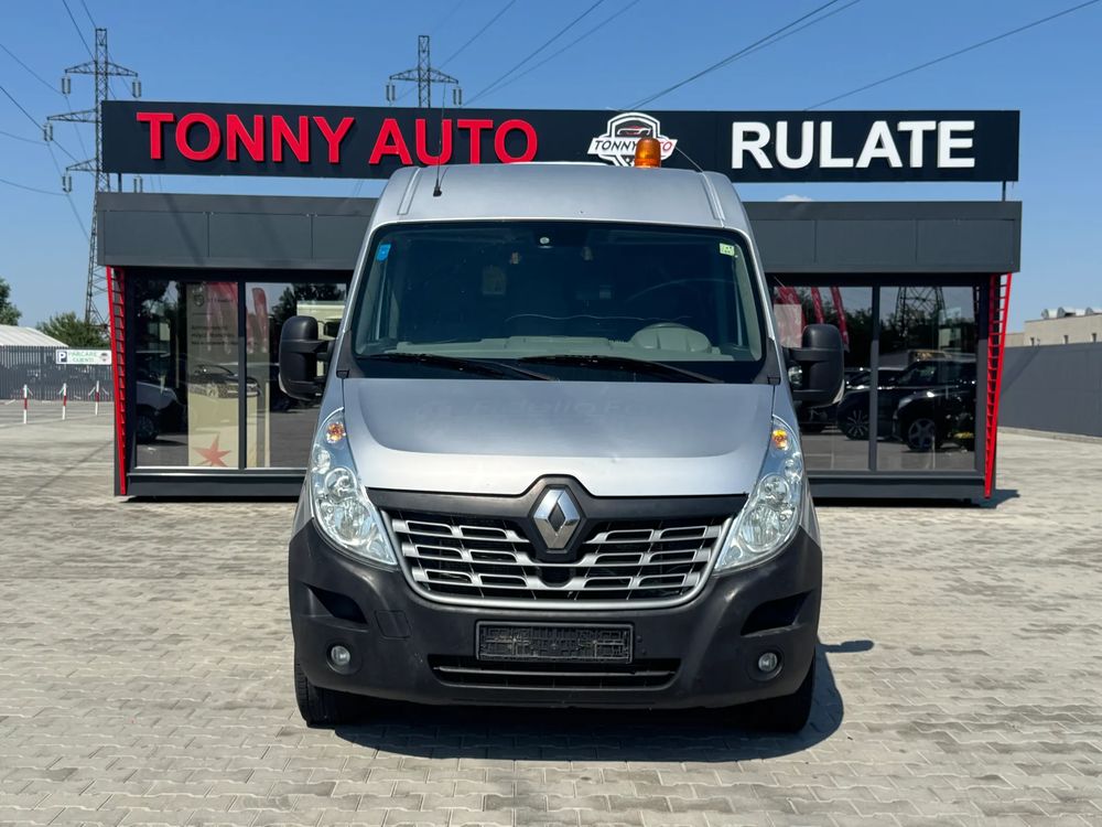 Renault Master 2015