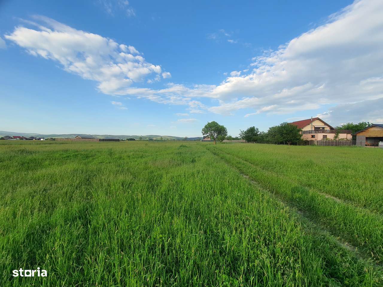 Teren rezidential Bod-Brasov zona de case-1