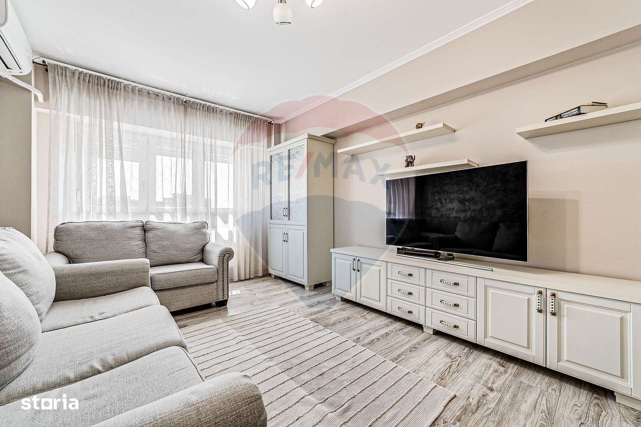 Apartament cu 4 camere premium de vanzare în zona Aurel Vlaicu, Arad - Imagine principală: 5/14
