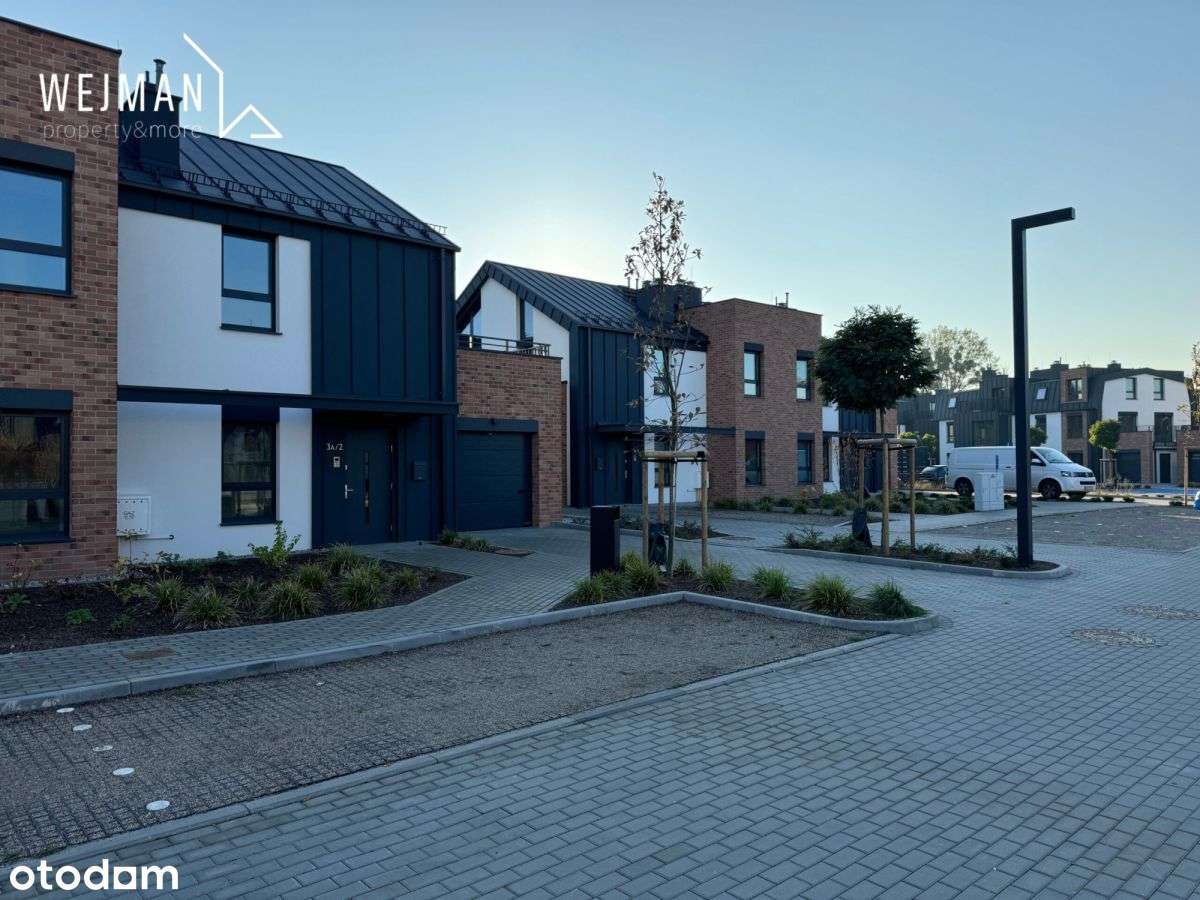 Motława Garden – domy bliźniacze k/Starego Miasta-14