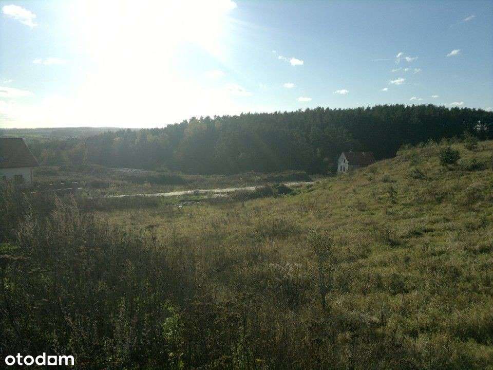 Gdańsk Straszyn uzbrojona SUPER działka inwestycyjna FV23% - Pełny obrazek: 5/10