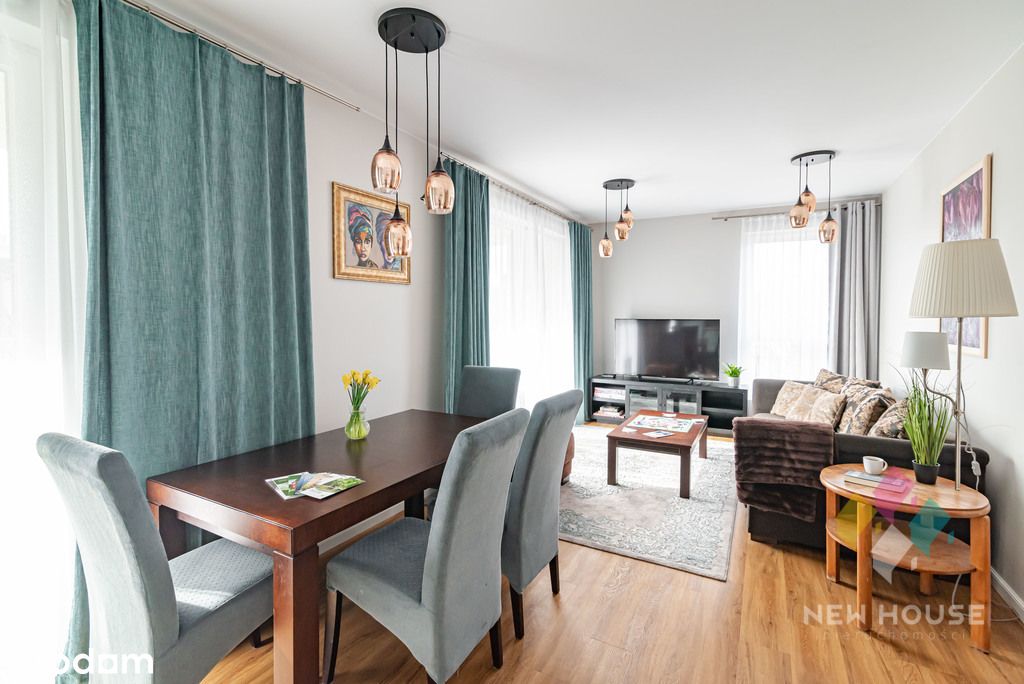 Podwójny apartament - świetna inwestycja