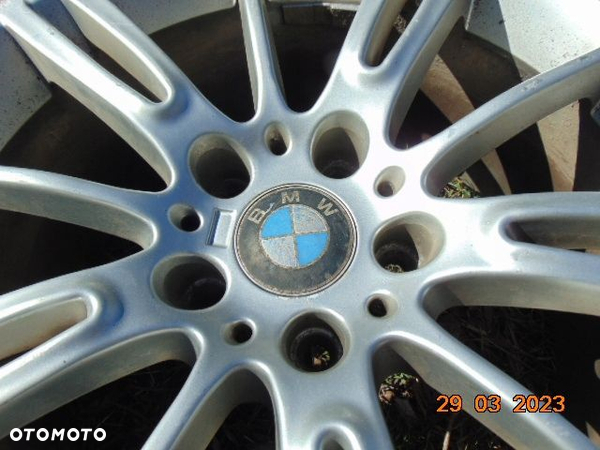 BMW 3 E90 E92 8,5 aluFELGa 18 styl wz 193 PROSTA - 2