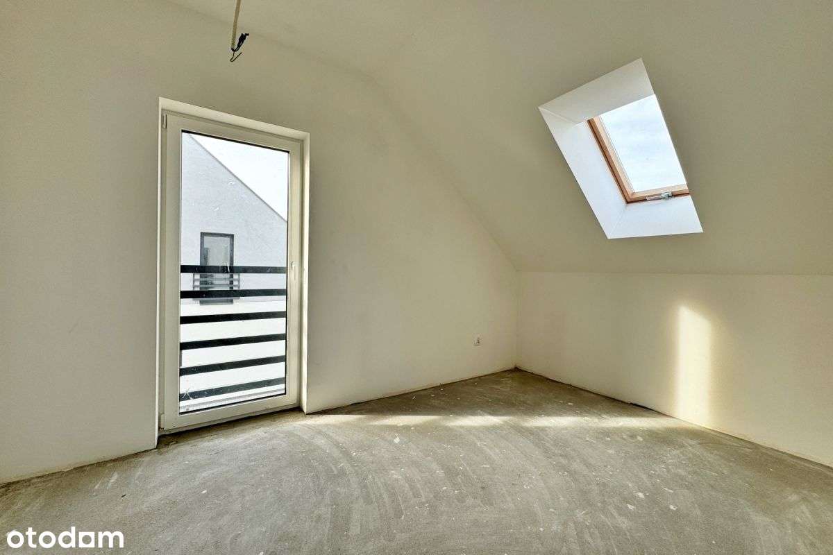 Ostatni dom deweloperski w Dzbeninie-5