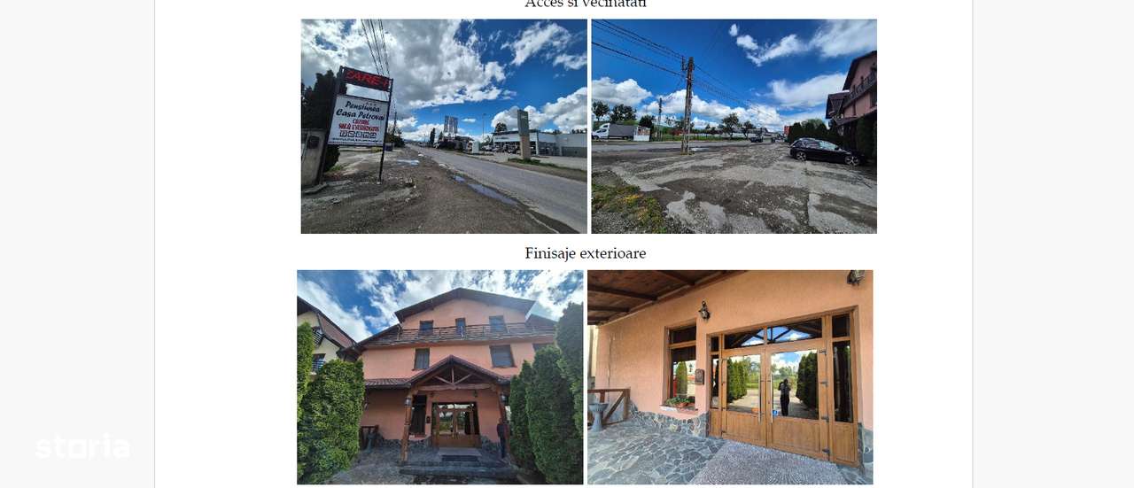 Proprietate comerciala: teren + constructie-0