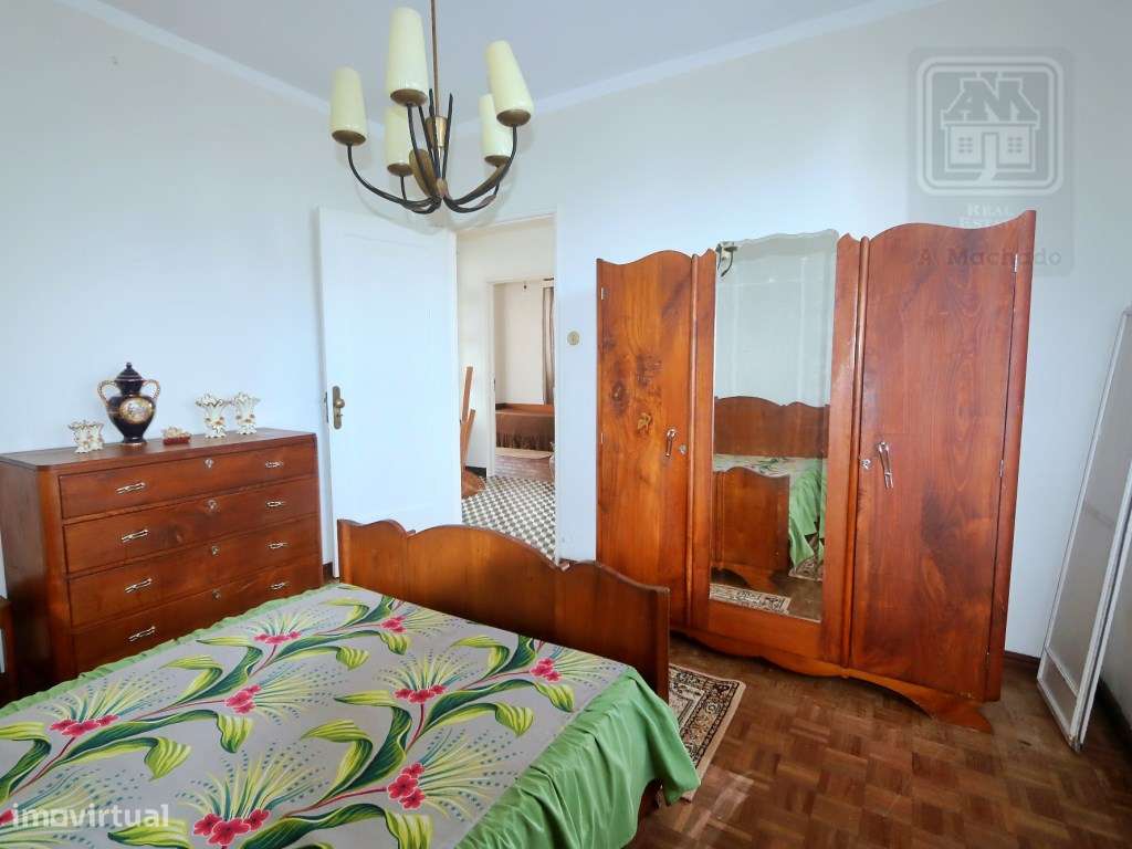 VENDA de VIVENDA - MORADIA com garagem, jardim e quintal - Santa Bá...-31