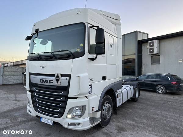 DAF 106.XF.460 euro 6 - 1