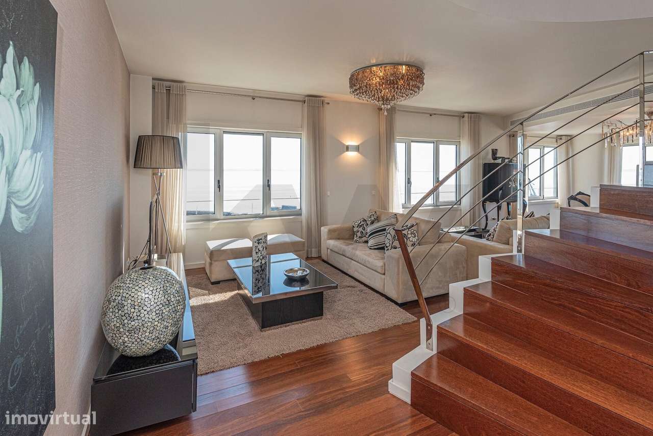 Viva nas nuvens com o Tejo aos seus pés — Um refúgio deslumbrante na E - Grande imagem: 5/53