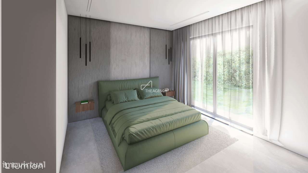 Moradia de Luxo Nova a Estrear no Triângulo Dourado-37