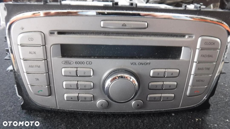 S-Max Radio MP3 8S7T18C815AC - 1