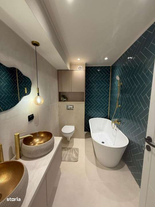 Apartament 2 camere la cheie  - zona Corneliu Coposu-11