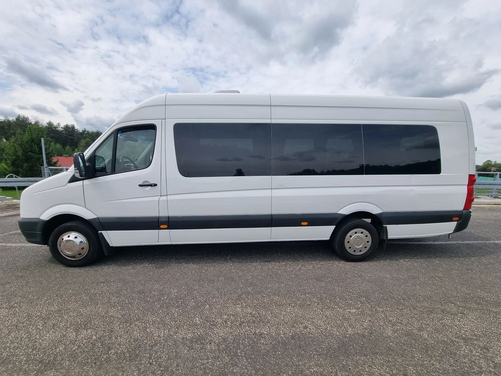 Volkswagen Crafter 2015