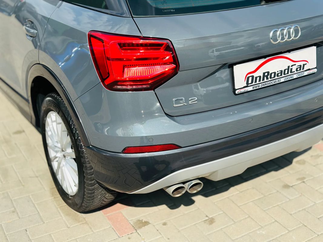 Audi Q2 35 TDI Design - 38