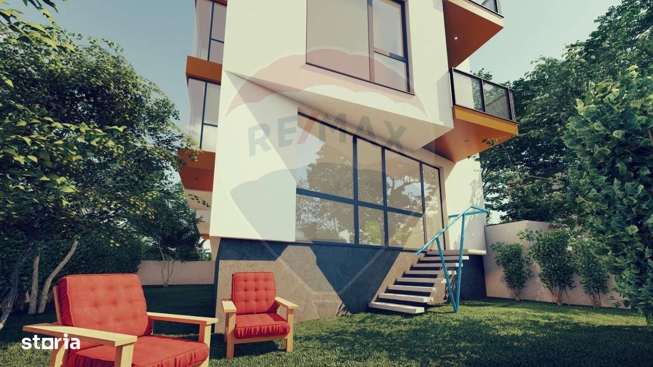 De vanzare: Apartament 4 camere, bloc nou, Pipera - Imagine principală: 1/9