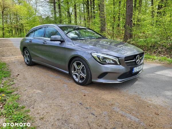 Mercedes-Benz CLA Shooting Brake 200 (CDI) d AMG Line - 11