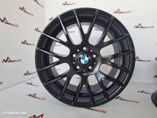 Jantes BMW M359 Preto Matte 18 - 4