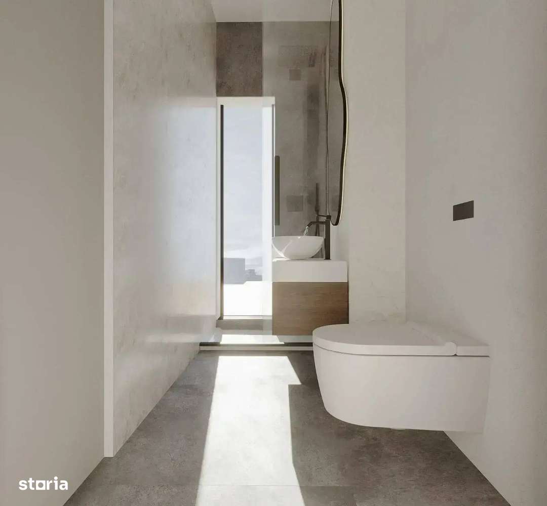 Apartament 2 camere terasă generoasă – Pipera, Erou Iancu Nicolae - Imagine principală: 5/7